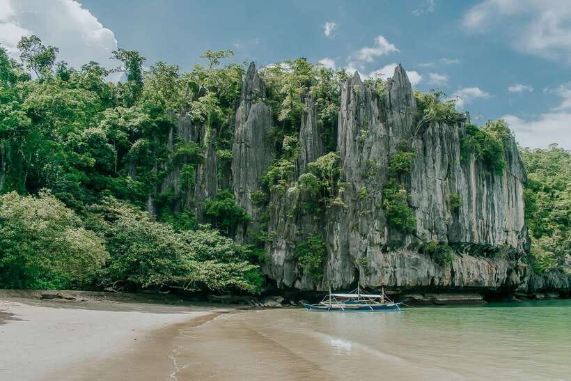 From Puerto Princesa: Underground River Full-Day Trip - Filipino Buffet Lunch at Sabang
