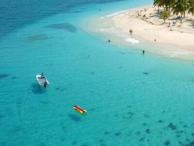 Samana Full Day Trip by Bus and Boat