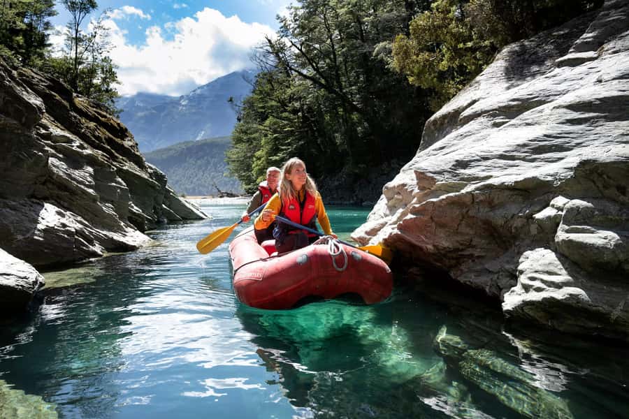 From Queenstown: Dart River Canoe & Jet Boat Day Trip - Why this Dart River day feels different