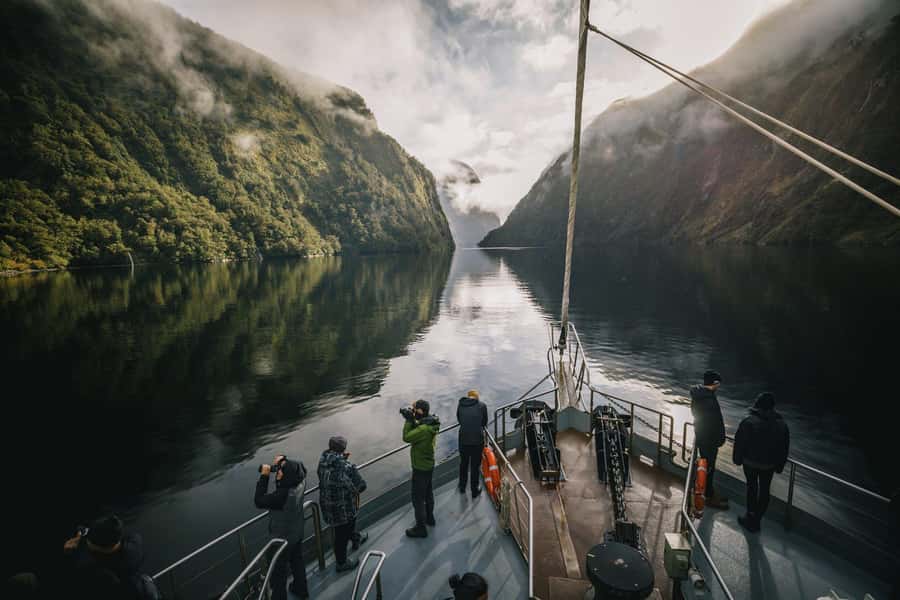 From Queenstown: Doubtful Sound Wilderness Day Trip - Why the long route to Doubtful Sound is worth your time