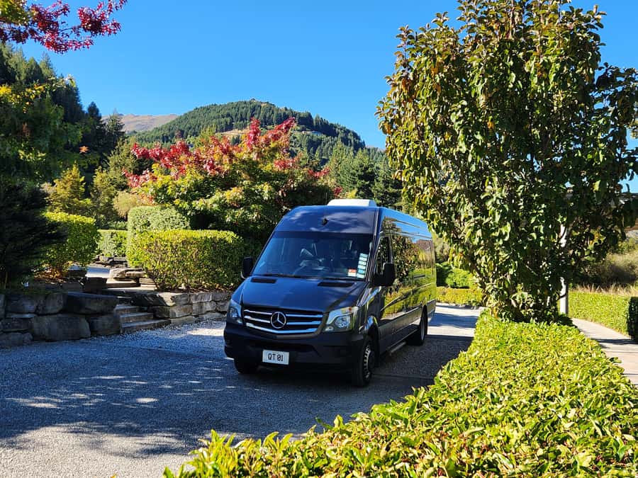 From Queenstown: Half Day Trip to Glenorchy by Coach - Why the coach makes sense at $52