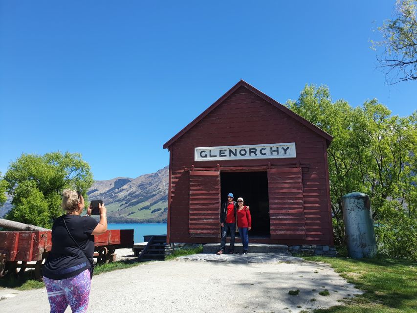From Queenstown: Half Day Trip to Glenorchy by Coach - Weather, timing, and what to bring