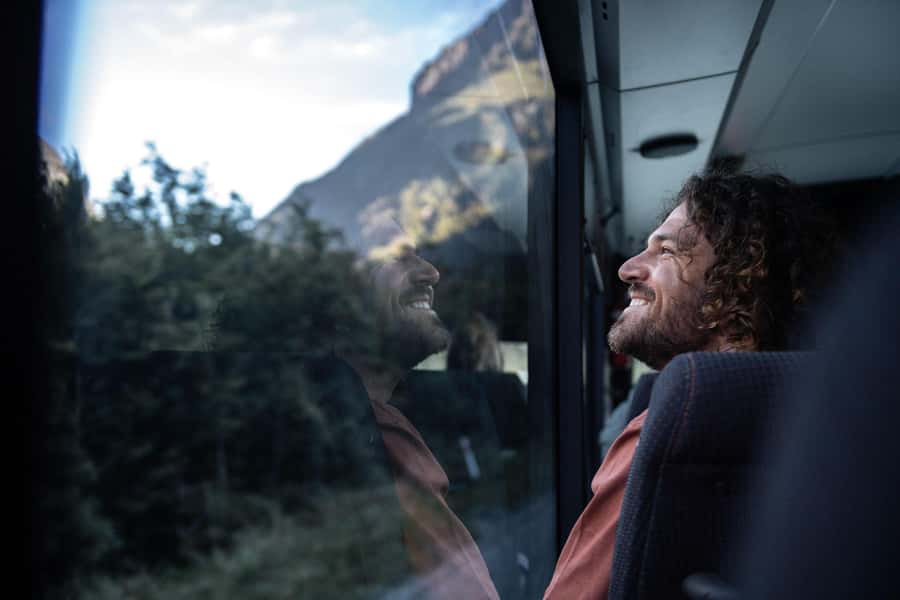 From Queenstown: Milford Sound Cruise and Coach Day Trip - The two-hour Milford Sound cruise