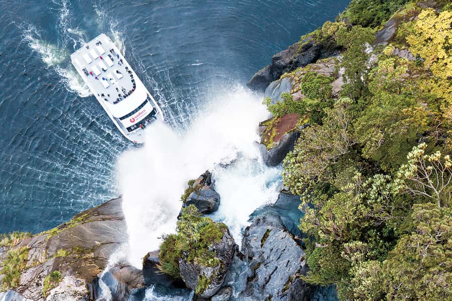 From Queenstown: Milford Sound Day Trip on Premium Coach - Why this Queenstown to Milford Sound trip works