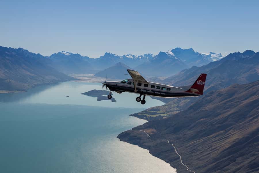From Queenstown: Milford Sound Day Trip with Cruise & Flight - Key points to know before booking