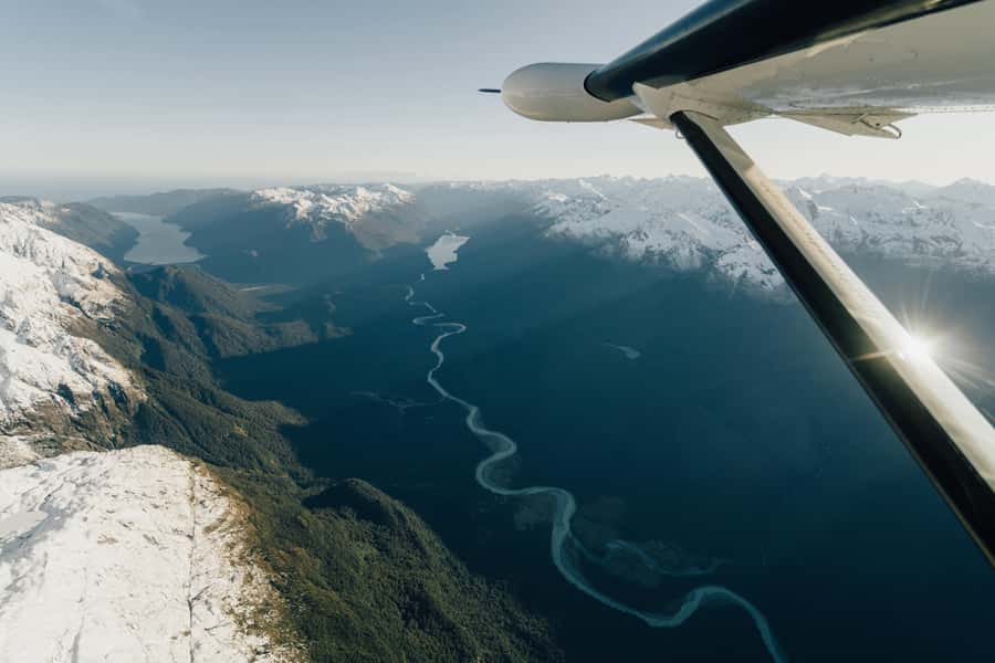 From Queenstown: Milford Sound Full-Day Trip by Plane & Boat - Why the flight changes the Milford Sound day