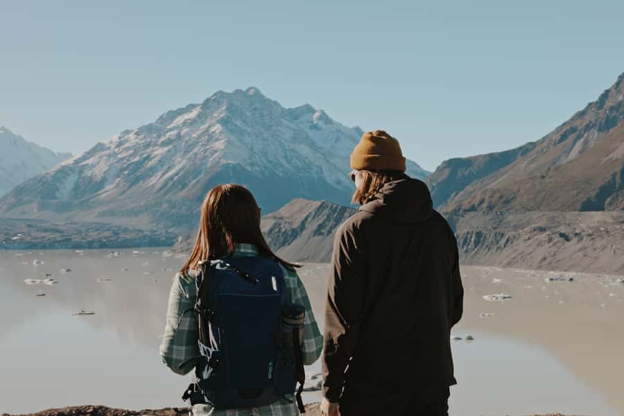 From Queenstown: Mount Cook Day Trip via Scenic Flight - Landing at Mount Cook Airport