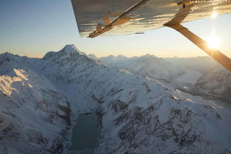 From Queenstown: Mount Cook Day Trip via Scenic Flight - Choosing the Hooker Valley Track