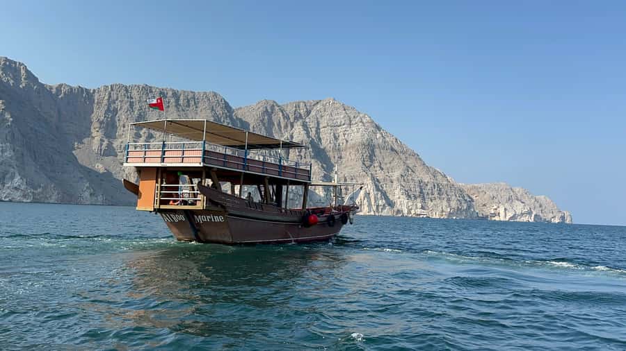 From Ras al Khaimah: Musandam Khasab Day Trip with Transfer - Key points to know before booking