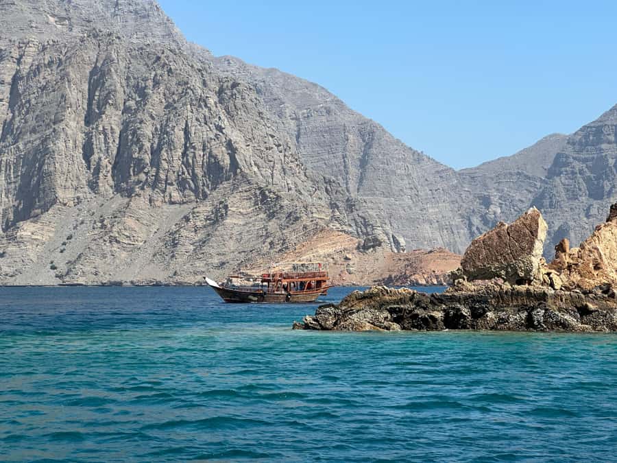 From Ras al Khaimah: Musandam Khasab Day Trip with Transfer - Is $135 a fair price?