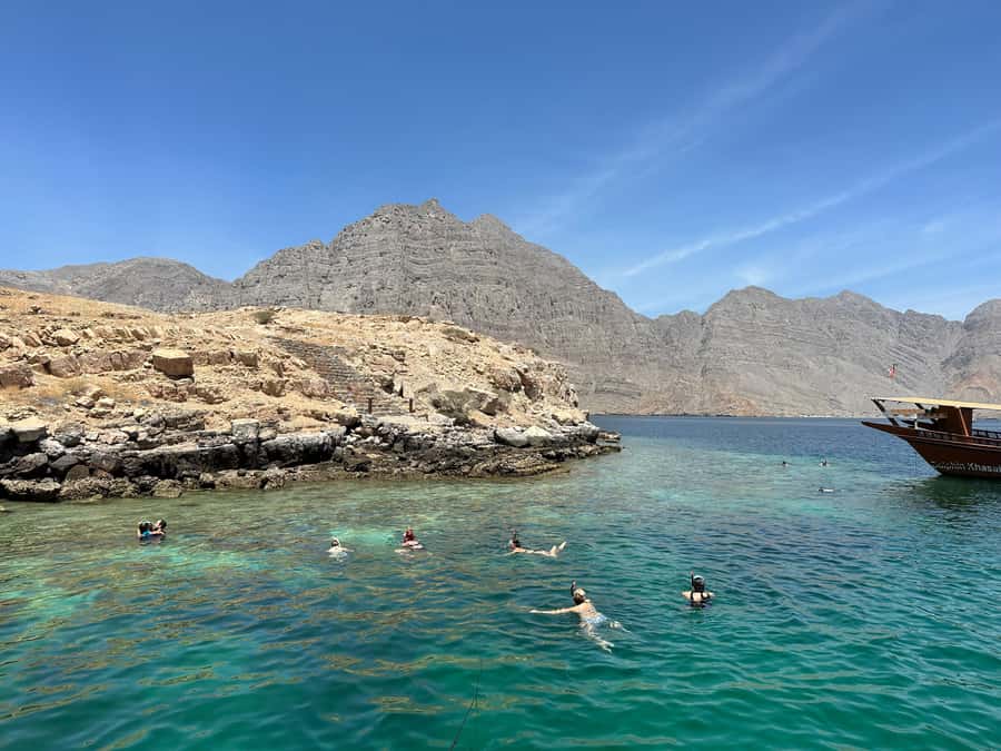 From Ras al Khaimah: Musandam Khasab Day Trip with Transfer - FAQ