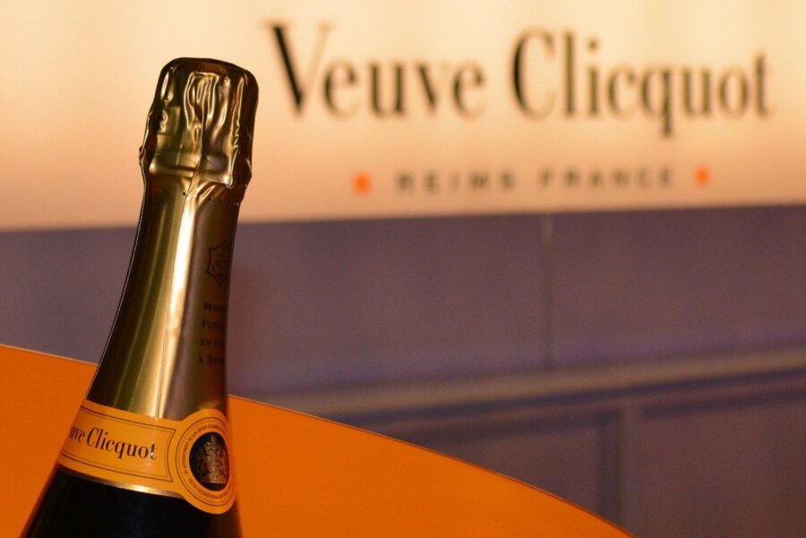 From Reims: Day Trip to Veuve Clicquot Family Grower & Lunch - Driving through Montagne de Reims