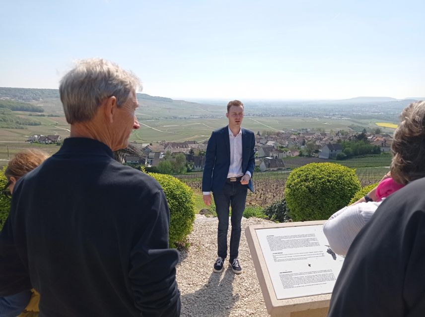 From Reims: Day Trip to Veuve Clicquot Family Grower & Lunch - Why the small group matters