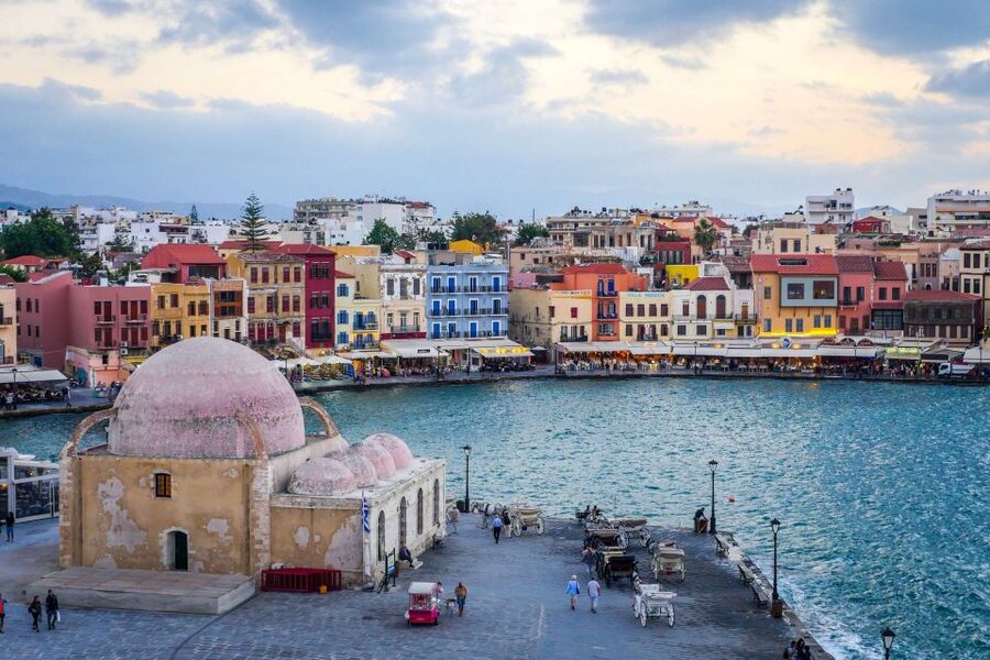 From Rethymno: Chania and Lake Kournas Day Trip - Key points to know before booking