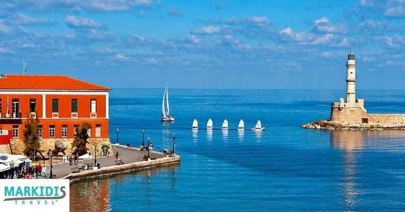 From Rethymno: Chania City Day Trip - Why Chania makes a good day trip from Rethymno