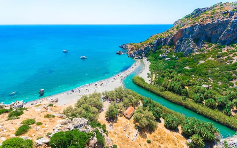 From Rethymno/Chania: Day Trip to Preveli Palm Beach - Key points to know before booking