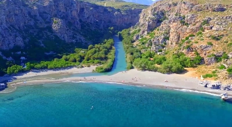 From Rethymno/Chania: Day Trip to Preveli Palm Beach - What to pack for this particular day