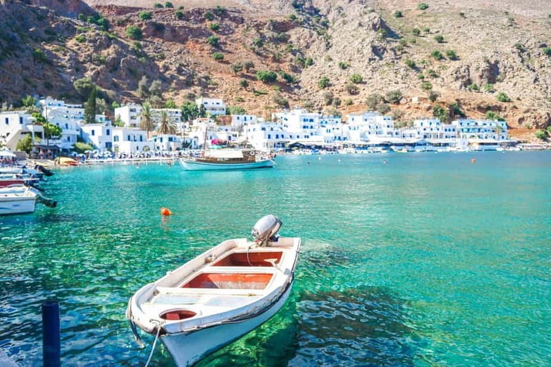 From Rethymno/Chania: Loutro Day Trip by Boat - What makes this Loutro day trip worth considering