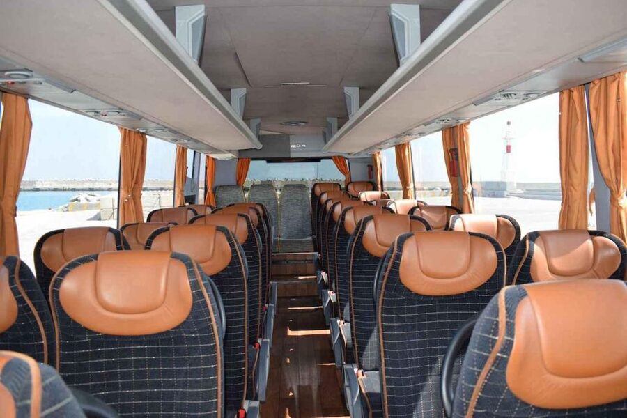 From Rethymno: Chania Town Day Trip with Pick-Up - What the $23 price really covers