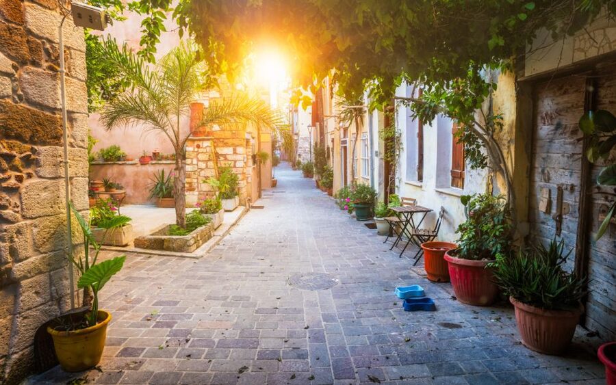 From Rethymno: Chania Town Day Trip with Pick-Up - Comfort, timing, and who should book