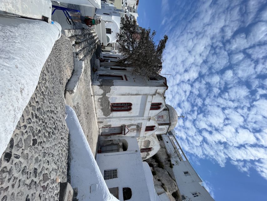 From Rethymno: Full-Day Trip to Santorini by Boat - Oia: Santorini’s most photogenic stop