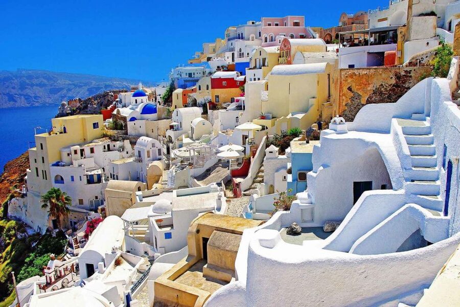 From Rethymno: Full-Day Trip to Santorini by Boat - Returning through Athinios port to Crete