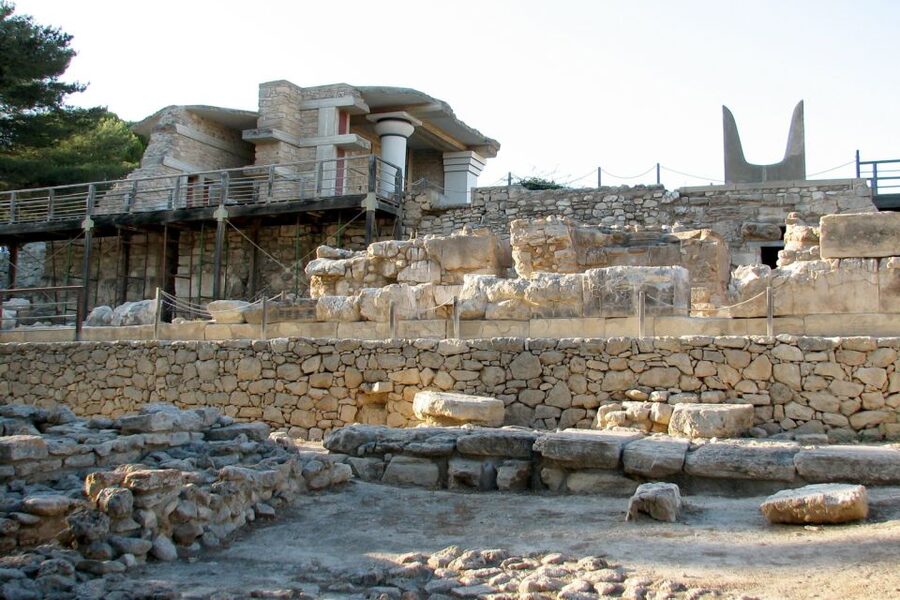 From Rethymno: Knossos Palace and Heraklion Guided Tour - What to bring and how to prepare
