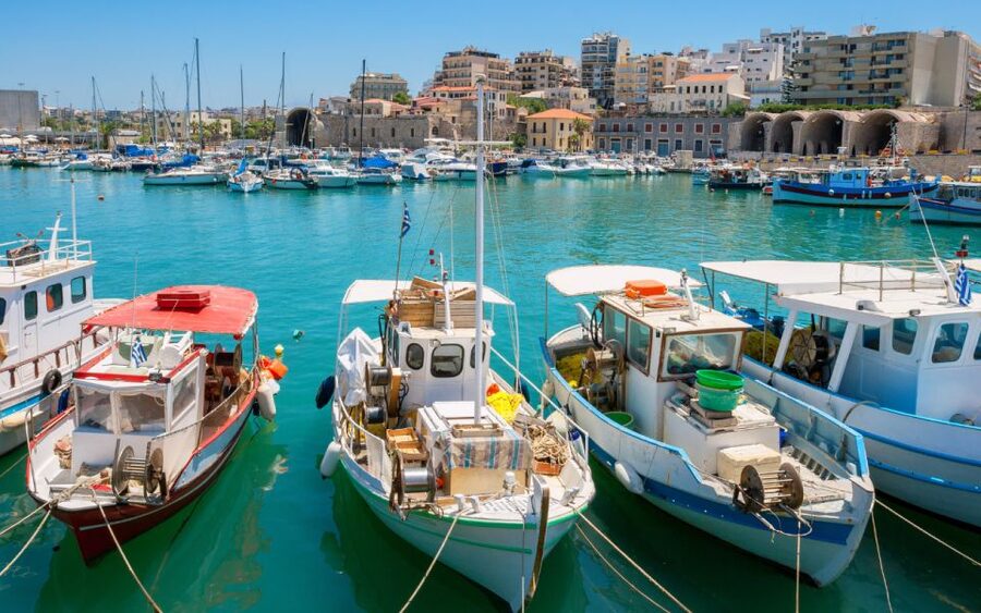 From Rethymnon: Day Trip to Knossos Palace & Heraklion City - What the $25 price really covers