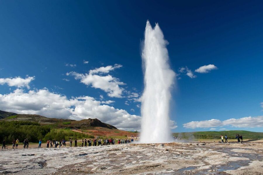 From Reykjavik: Golden Circle and Secret Lagoon Day Trip - Key points at a glance