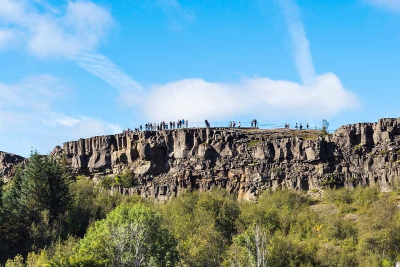 From Reykjavik: Small Group Golden Circle Day Trip - Bonus stops, food, and what is not included