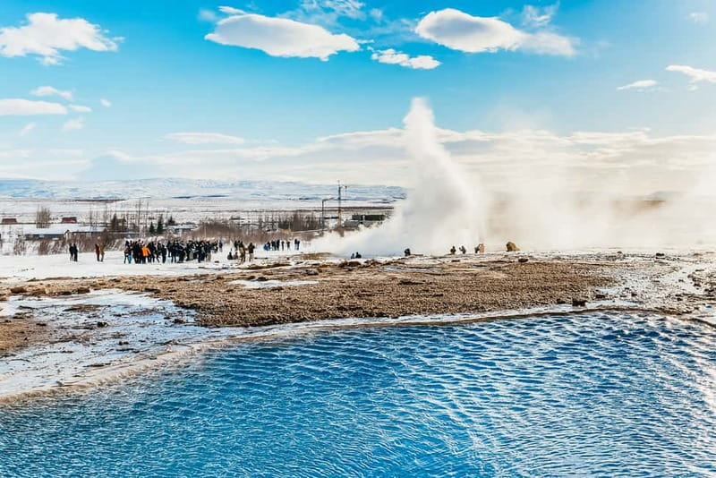 From Reykjavik: Small Group Golden Circle Day Trip - Thingvellir National Park and the continental rift