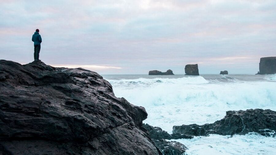 From Reykjavik: South Coast Full-Day Trip - Skógafoss brings the power