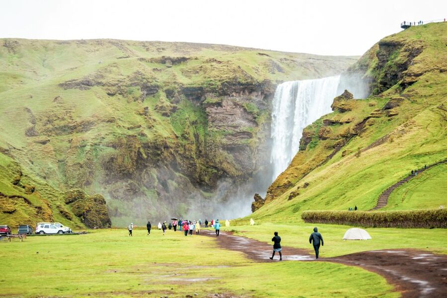 From Reykjavik: South Coast Full-Day Trip - Black sand beaches and Reynisdrangar