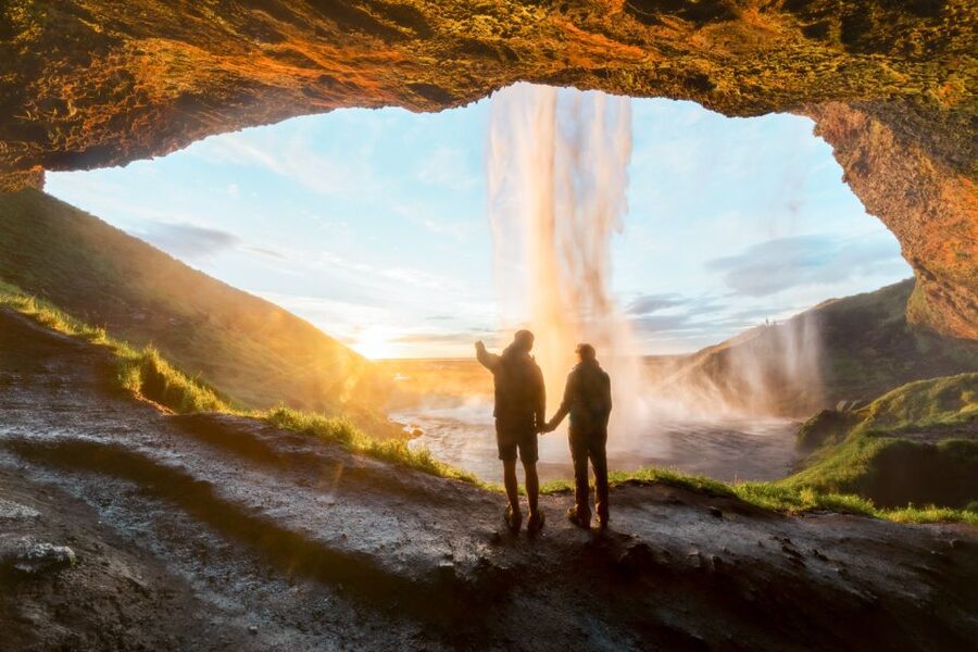 From Reykjavik: South Coast Full-Day Trip - Mýrdalsjökull and the volcano beneath the ice