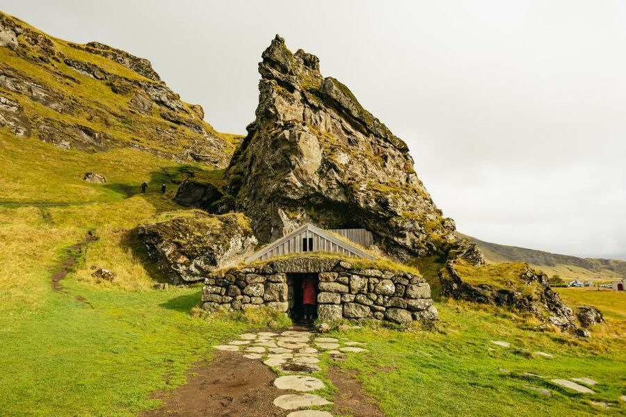 From Reykjavík: Waterfalls, Black Beach & Glacier Day Trip - Reynisfjara and the black-sand shore