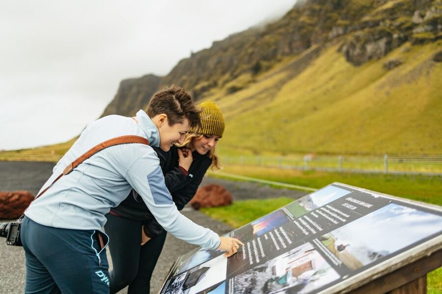 From Reykjavík: Waterfalls, Black Beach & Glacier Day Trip - Food, comfort, and what to pack