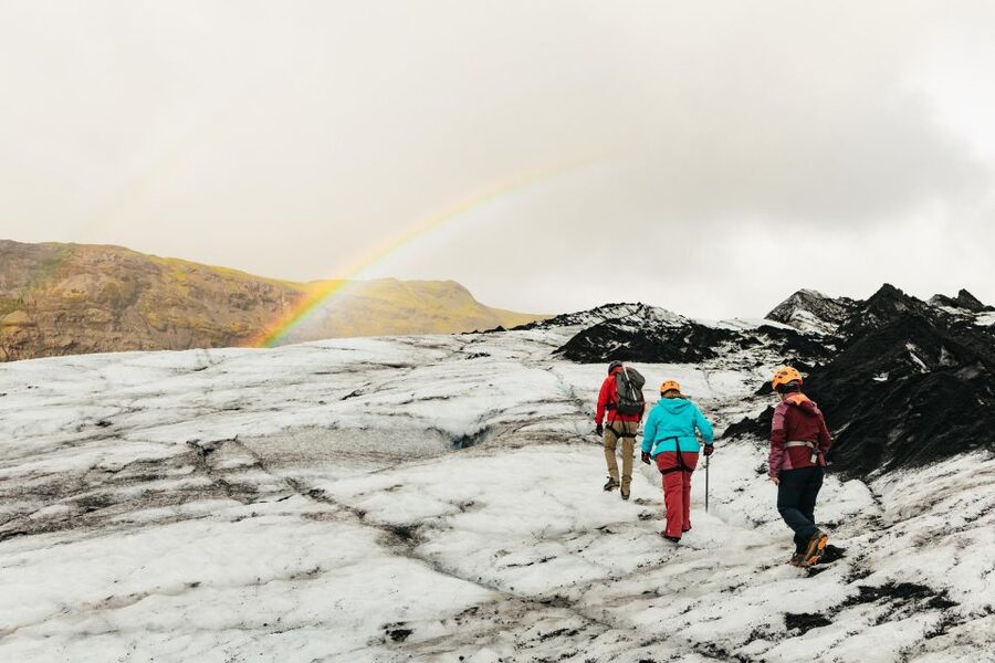 From Reykjavík: Waterfalls, Black Beach & Glacier Day Trip - Seljalandsfoss and the waterfall country