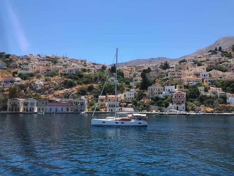 From Rhodes: Symi Island and Panormitis Monastery Day Trip - Key points at a glance