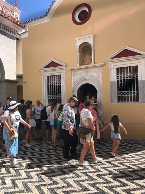 From Rhodes: Symi Island and Panormitis Monastery Day Trip - Who should book this day trip