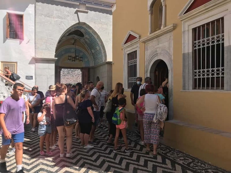 From Rhodes: Symi Island and Panormitis Monastery Day Trip - What the $53 price really covers