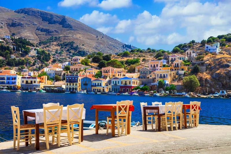 From Rhodes: Symi Island and Panormitis Monastery Day Trip - How to make the long day easier