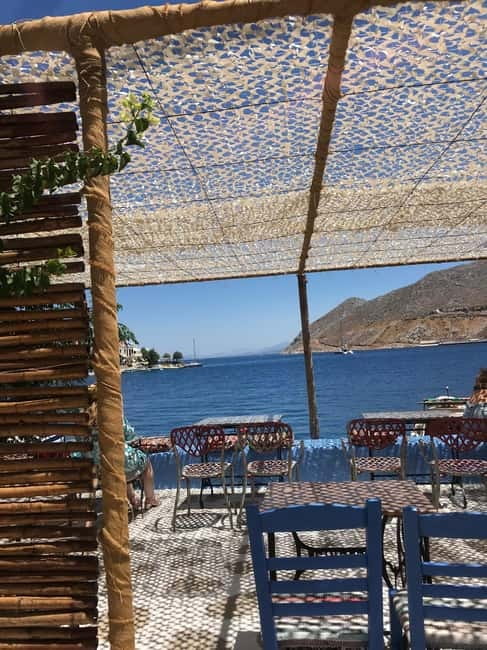 From Rhodes: Symi Island and Panormitis Monastery Day Trip - Hotel pickup across Rhodes