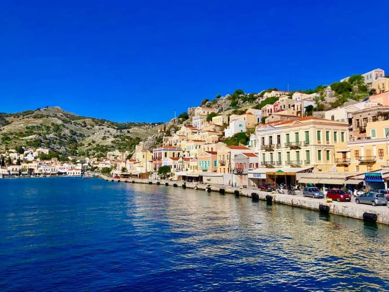 From Rhodes: Symi Island Day Trip by Boat with Hotel Pickup - Why Symi makes a good day away from Rhodes