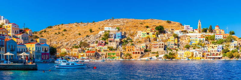 From Rhodes: Symi Island Day Trip by Boat with Hotel Pickup - Hotel pickup and the early start