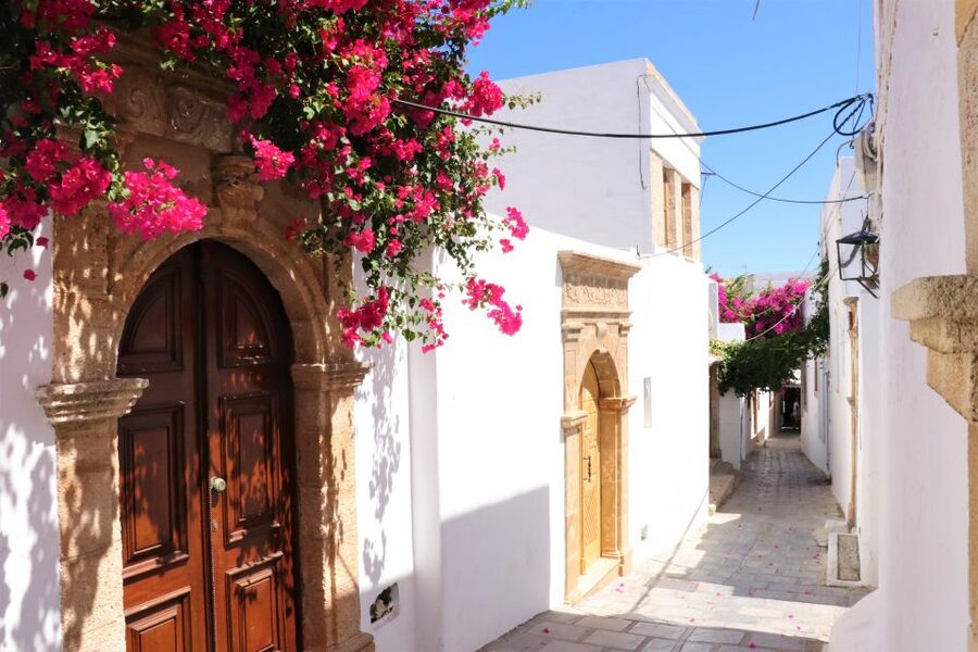 From Rhodes Town: Day Trip to Lindos - The limits you should understand