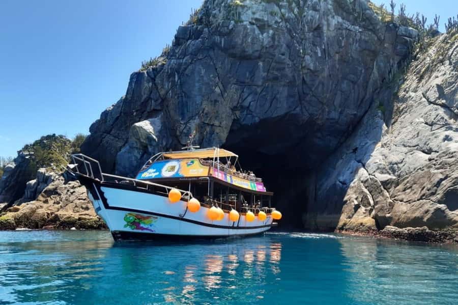 From Rio: Arraial do Cabo Day Trip with Boat Tour - The $65 price is fair for a full transport day