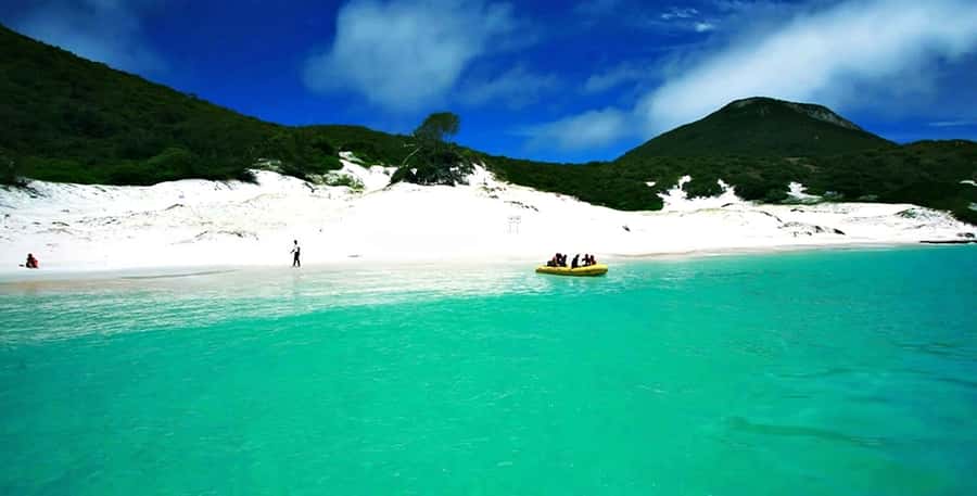 From Rio: Arraial do Cabo - The Brazilian Caribbean Daytrip - Wind, safety, and the backup plan