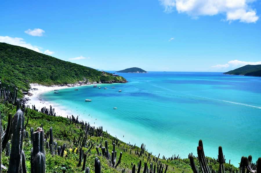 From Rio: Arraial do Cabo - The Brazilian Caribbean Daytrip - Why Arraial do Cabo makes a worthwhile day from Rio