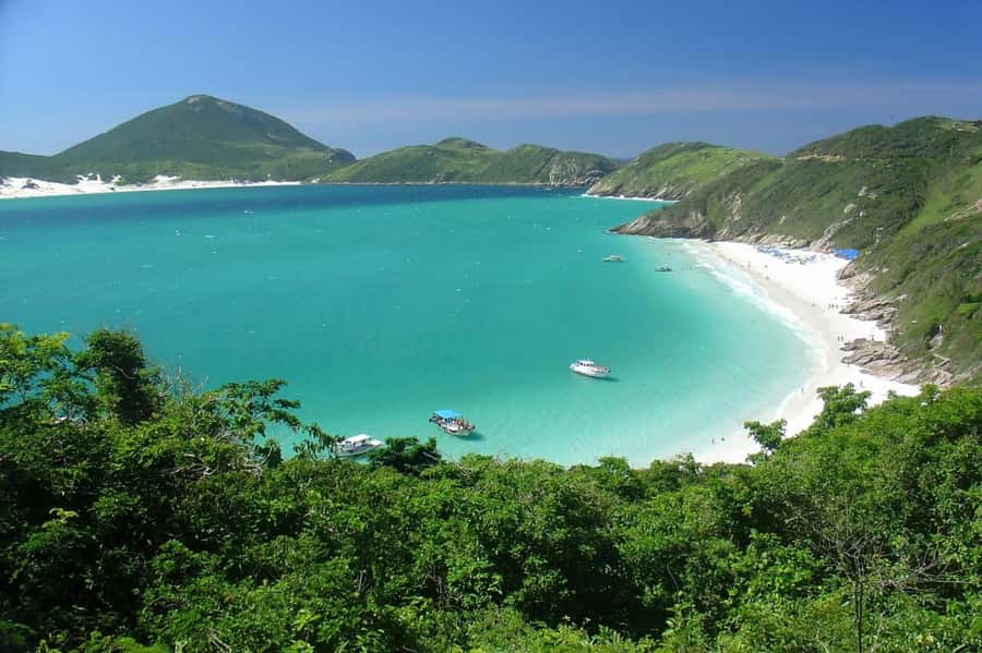 From Rio de Janeiro: Arraial do Cabo Island Day Trip - Key points at a glance