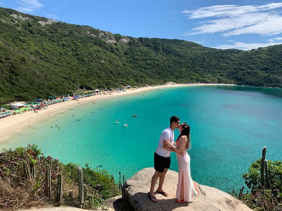 From Rio de Janeiro: Arraial do Cabo Island Day Trip - Pickup from Rio and the long coach ride